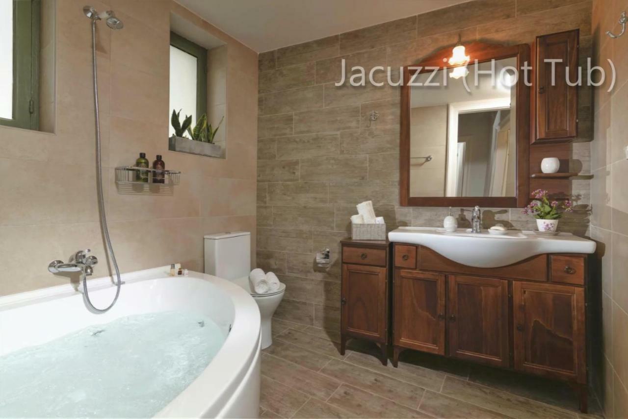 Chandax Luxury Villa Heraklion Zewnętrze zdjęcie