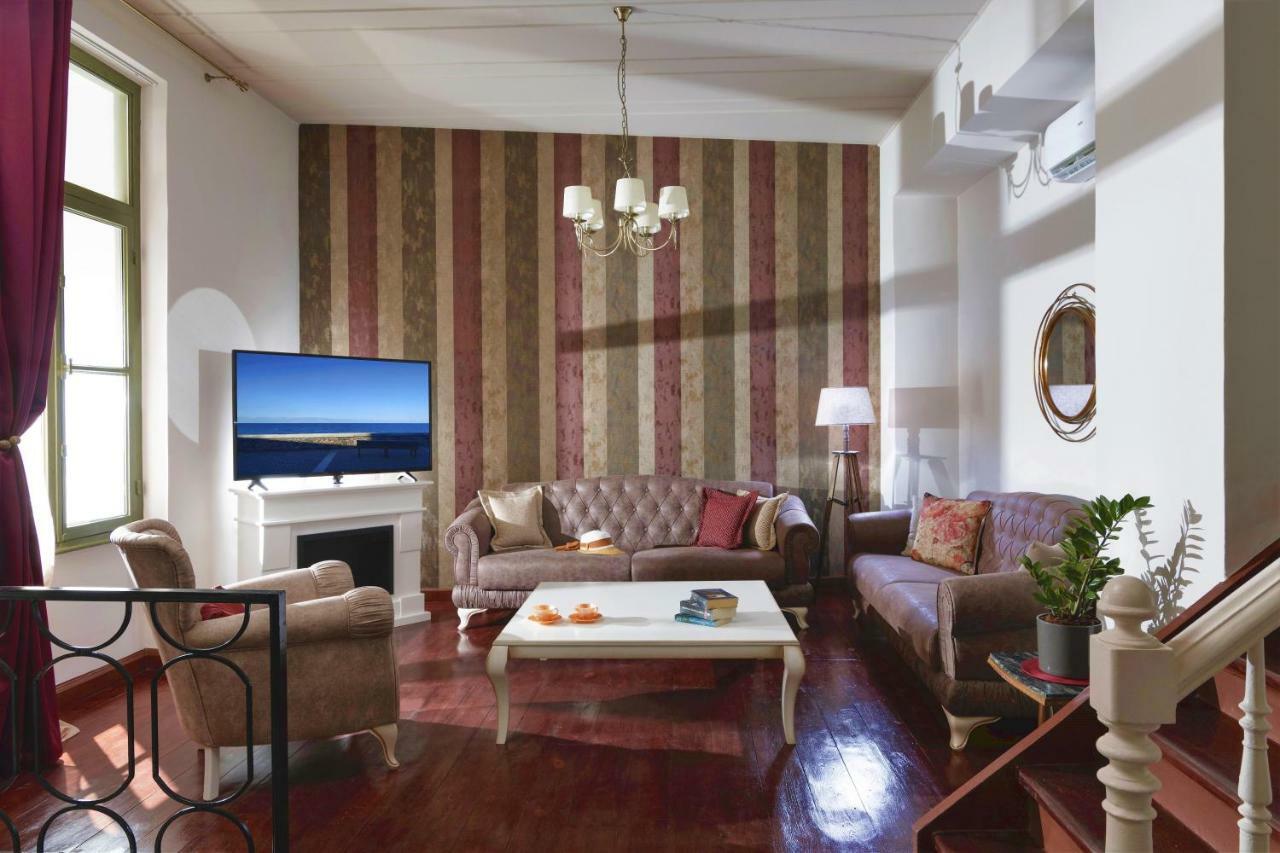 Chandax Luxury Villa Heraklion Zewnętrze zdjęcie