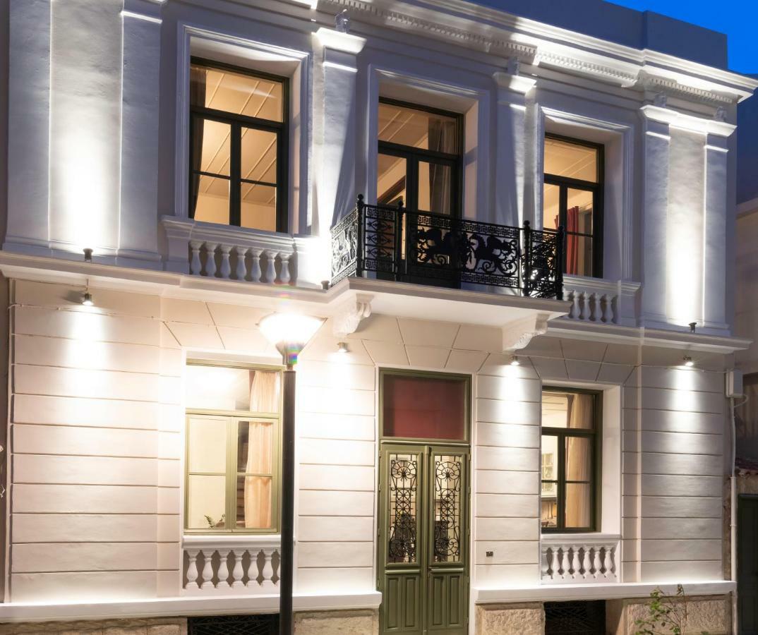Chandax Luxury Villa Heraklion Zewnętrze zdjęcie