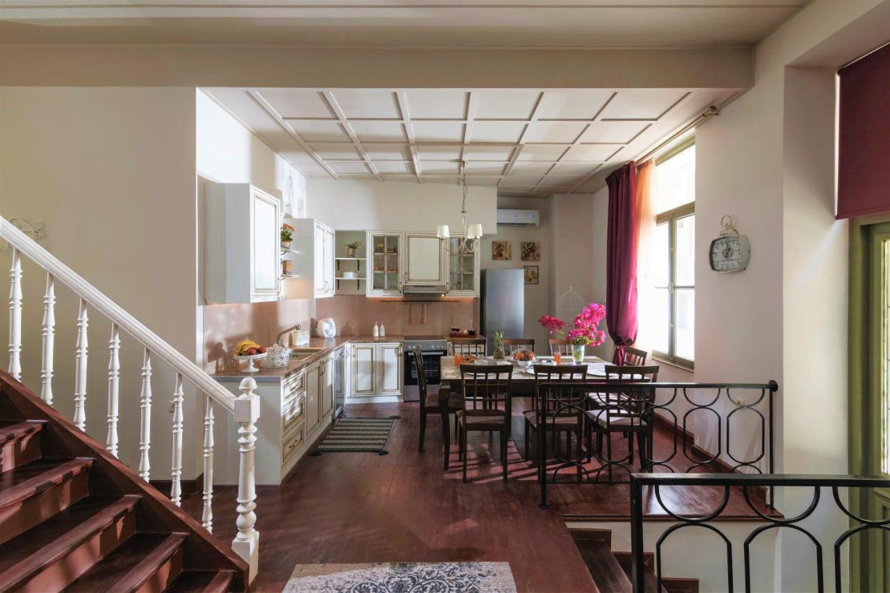 Chandax Luxury Villa Heraklion Zewnętrze zdjęcie