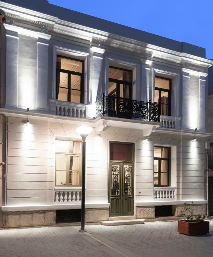 Chandax Luxury Villa Heraklion Zewnętrze zdjęcie